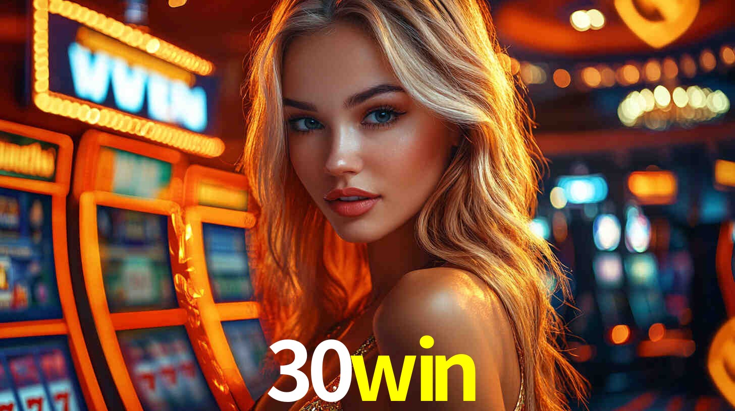 Caça-Níqueis no 30win