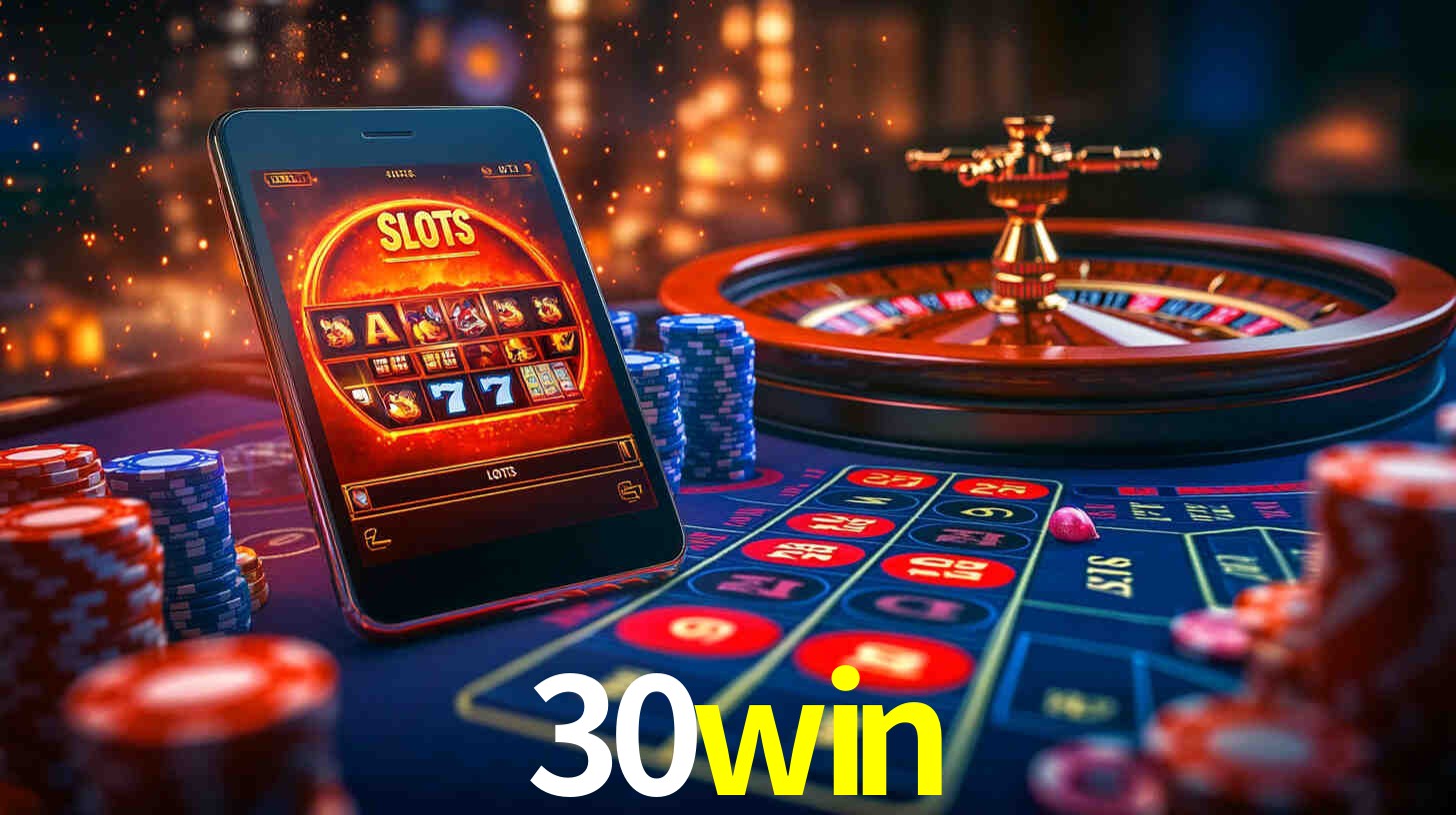 Slots Favoritos no 30win