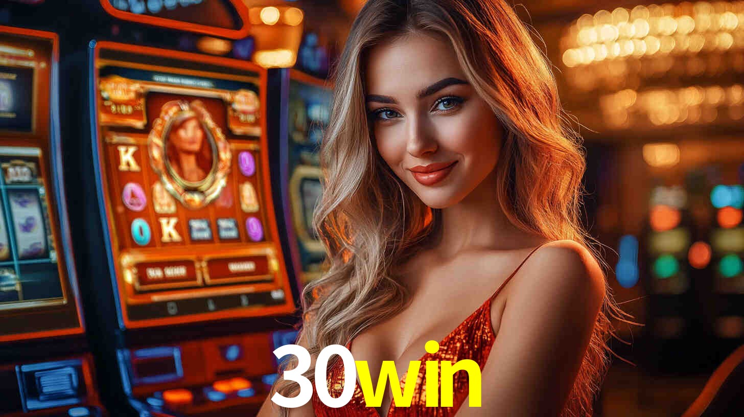 Slots Exclusivos no 30win